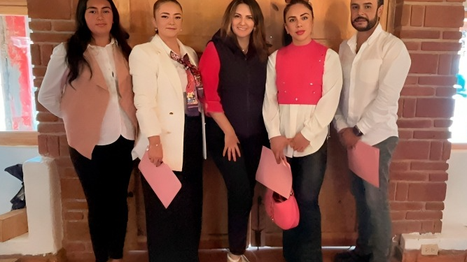 Fuerza por México Puebla crece con más militancia y trabajo en unidad: toman protesta comités de Ahuacatlán y Zacatlán